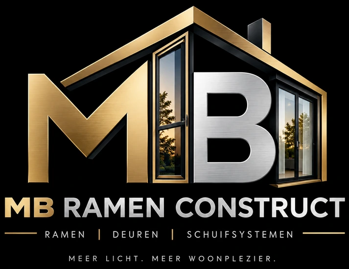MB Ramen Construct — Ramen, deuren, schuifsystemen. Meer licht. Meer woonplezier.